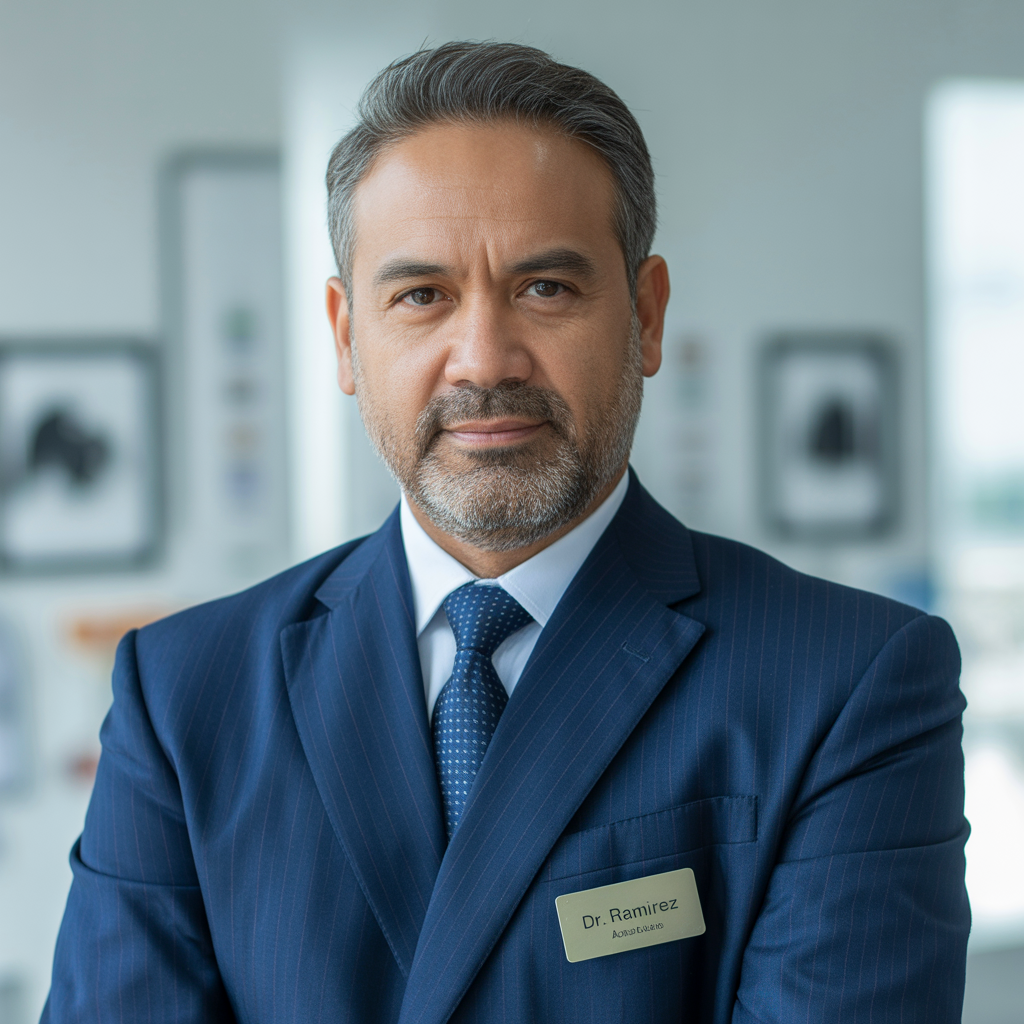 Dr. Miguel Ángel Sánchez